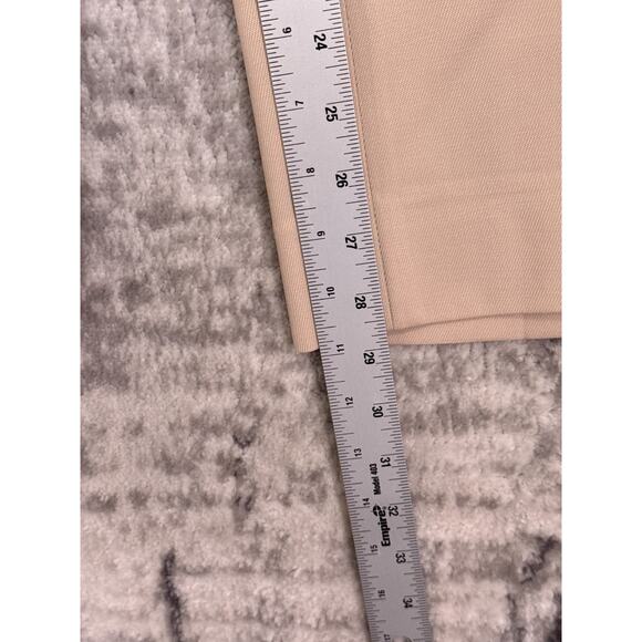 Babaton Agency Pants 16 Womens Aritzia High Waist Wool Twill Trouser - Picture 5 of 7